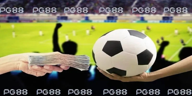 Chia sẻ cách tính tiền thắng kèo thẻ phạt tại PG88